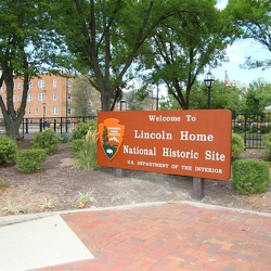 Lincoln's Home Historic Site